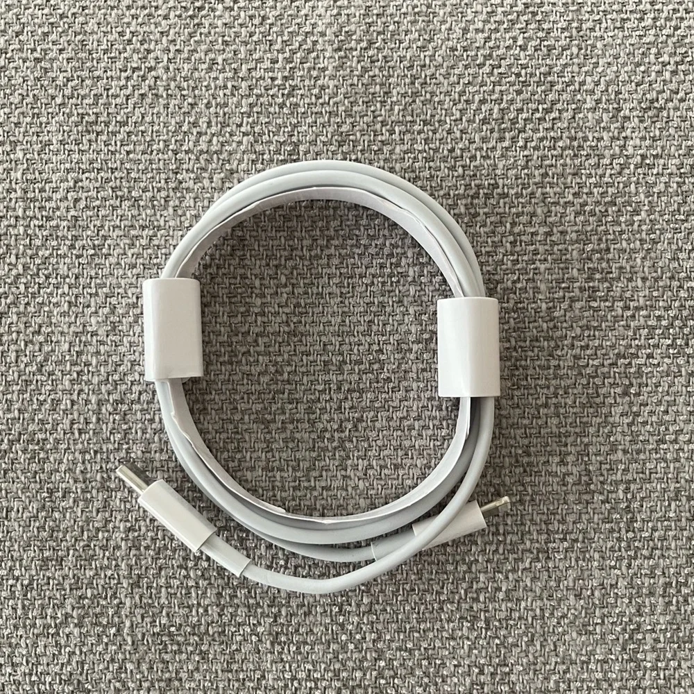 Apple USB-C to Lightning Cable